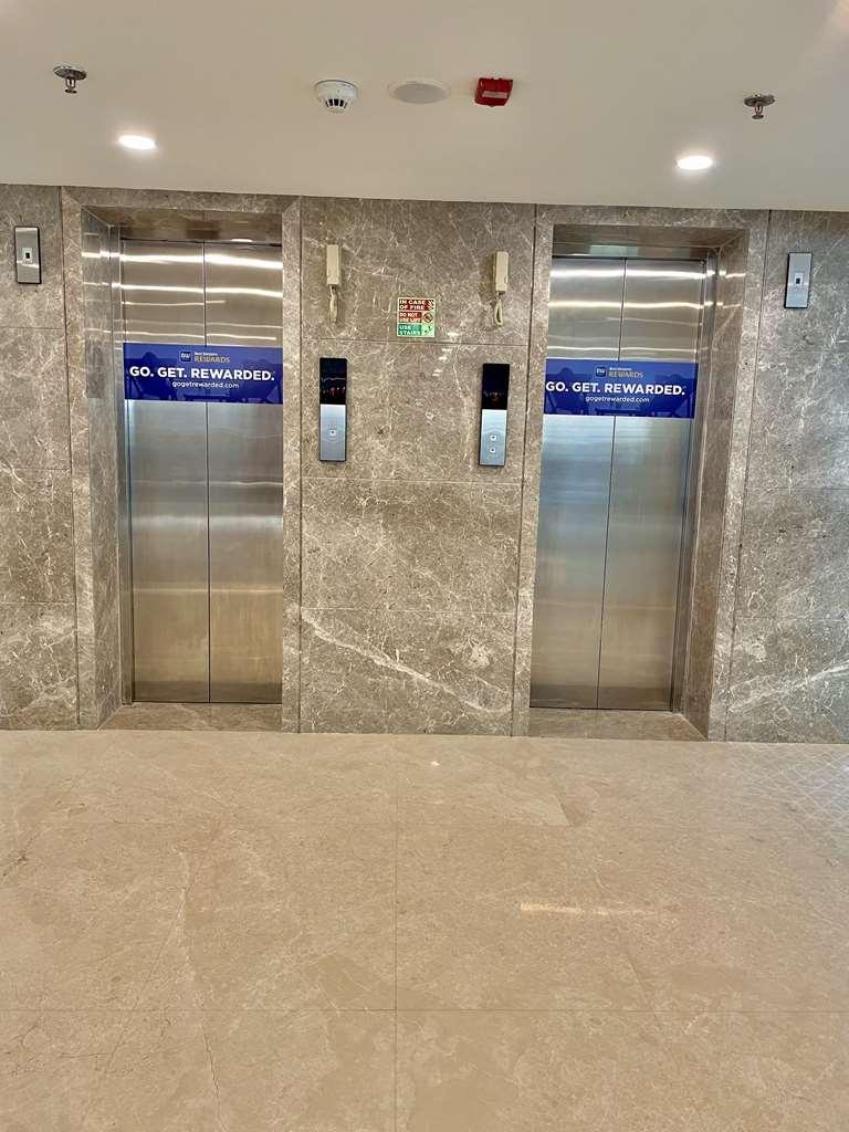 Best Western Maharani Bagh New Delhi Nội địa bức ảnh