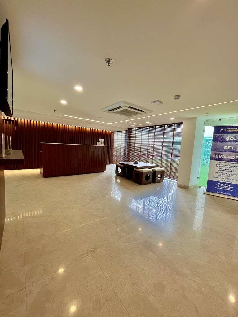Best Western Maharani Bagh New Delhi Nội địa bức ảnh