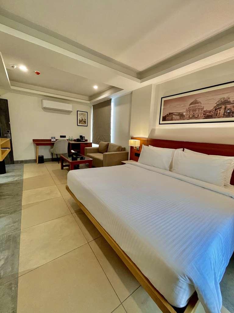 Best Western Maharani Bagh New Delhi Phòng bức ảnh