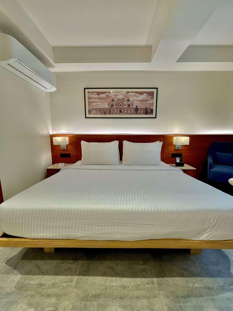 Best Western Maharani Bagh New Delhi Phòng bức ảnh